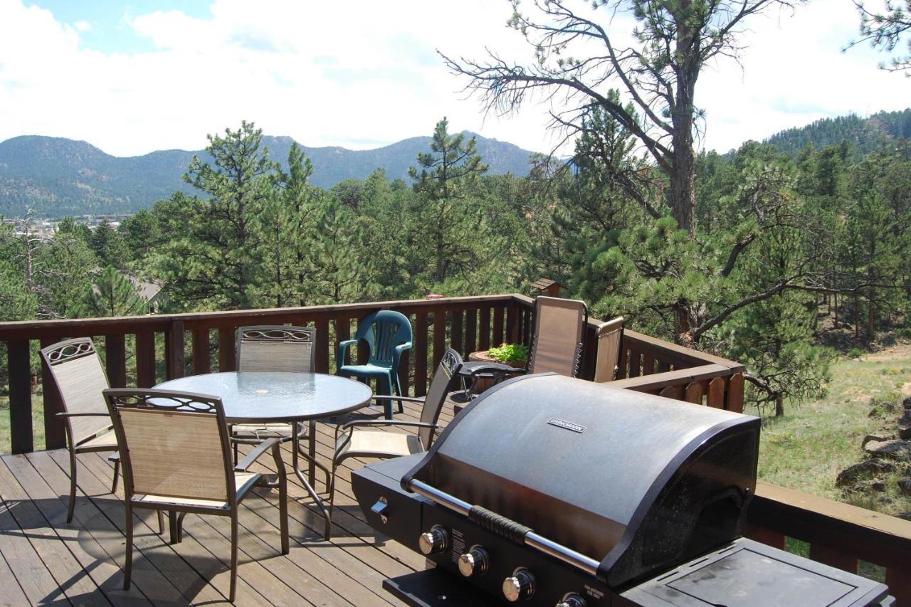 Hummingbird Hideout Villa Estes Park Exterior photo
