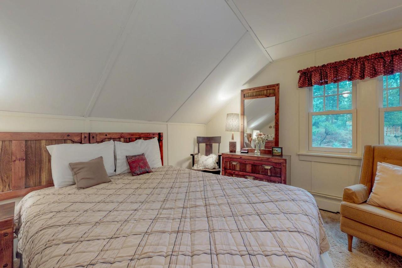 Hummingbird Hideout Villa Estes Park Exterior photo