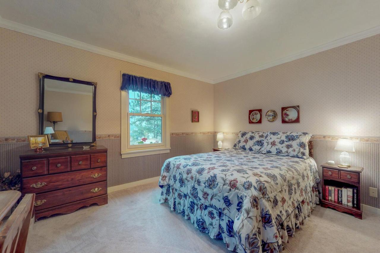 Hummingbird Hideout Villa Estes Park Exterior photo