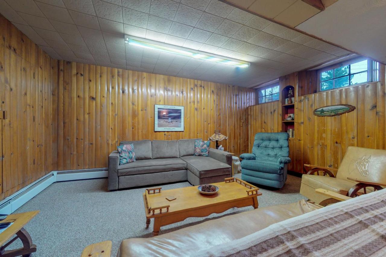 Hummingbird Hideout Villa Estes Park Exterior photo