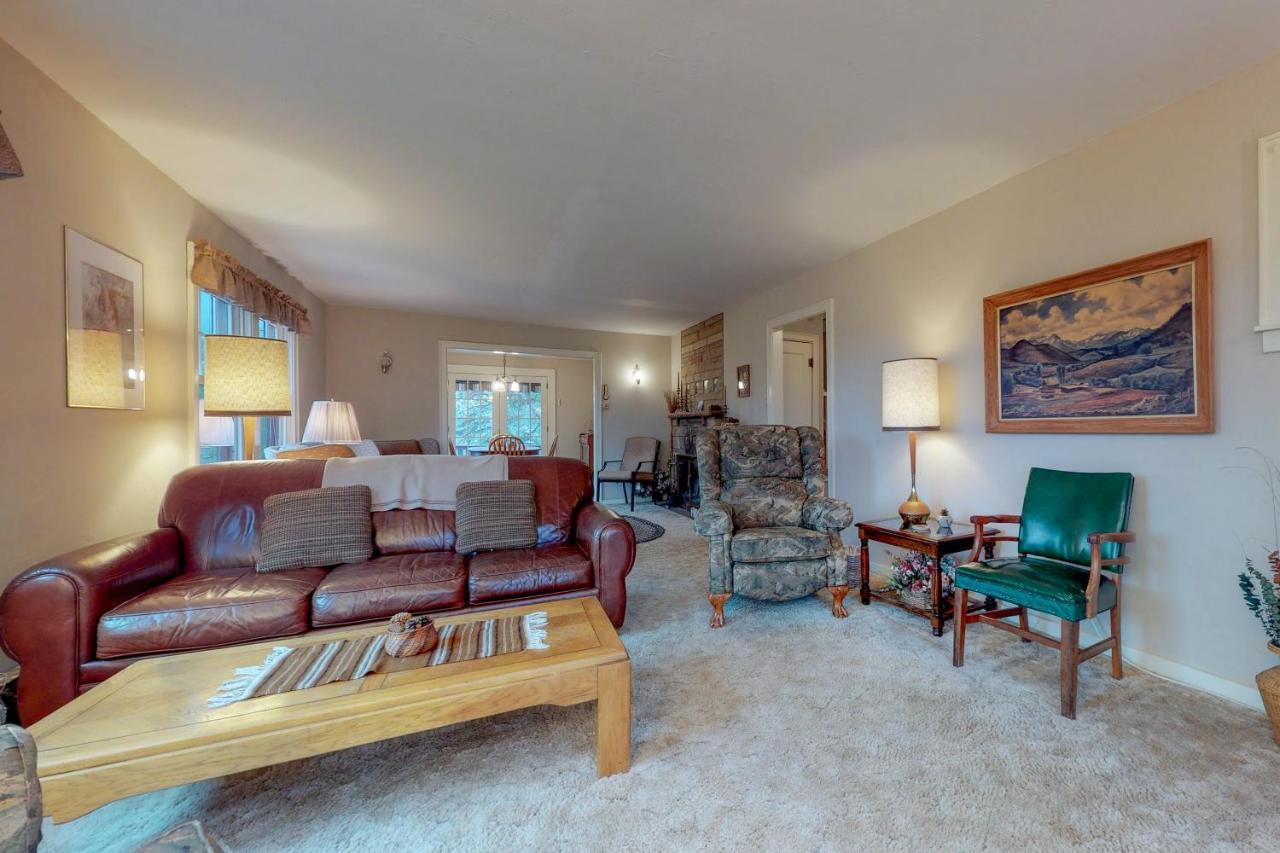 Hummingbird Hideout Villa Estes Park Exterior photo