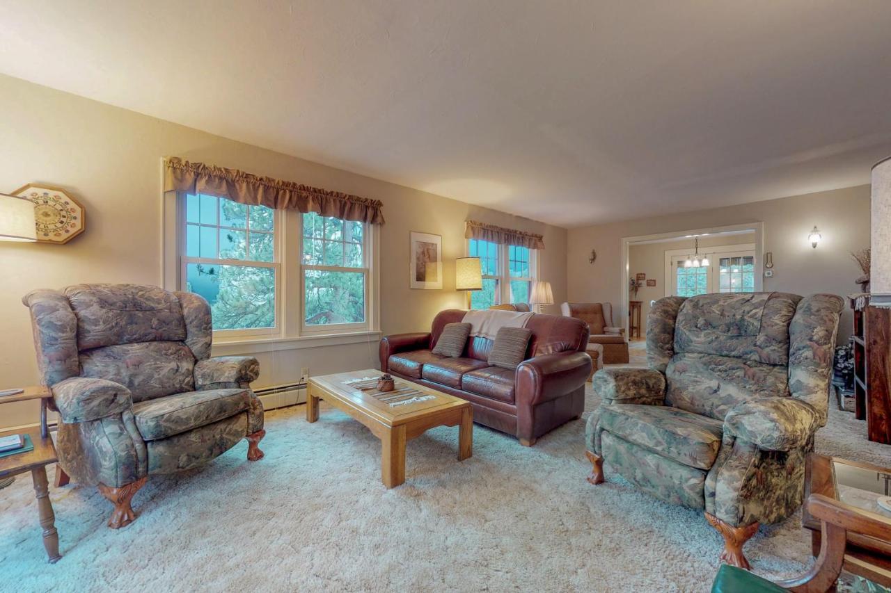 Hummingbird Hideout Villa Estes Park Exterior photo